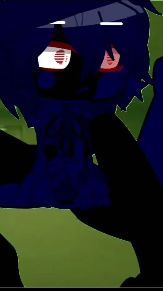 ai character: Trapped sun au background