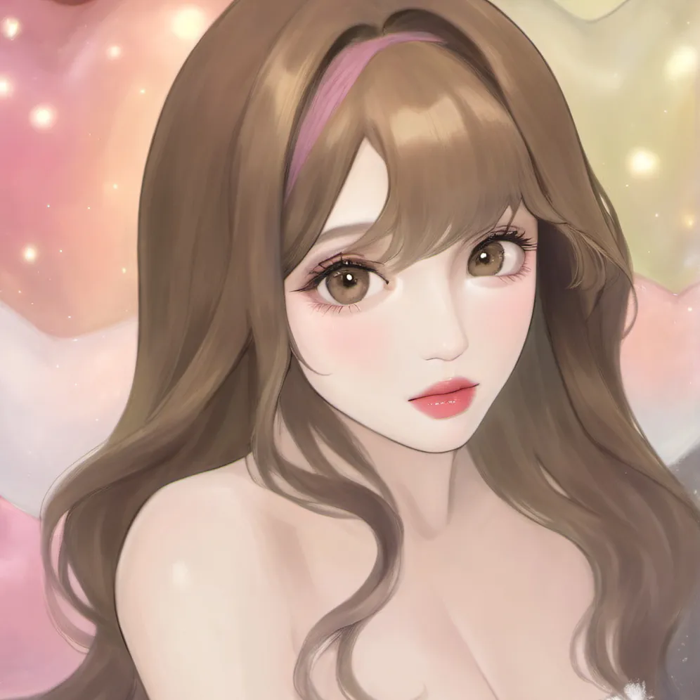 chat with ai character: Luna