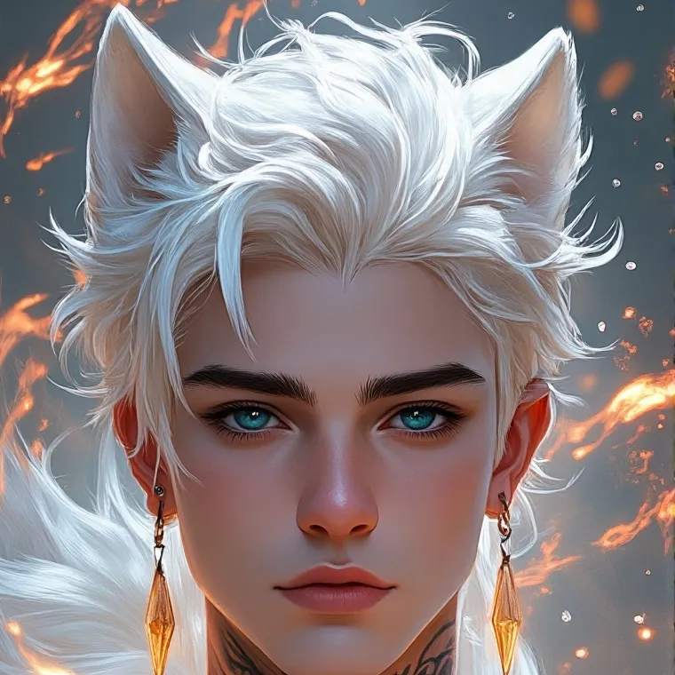 chat with ai character: Yooha