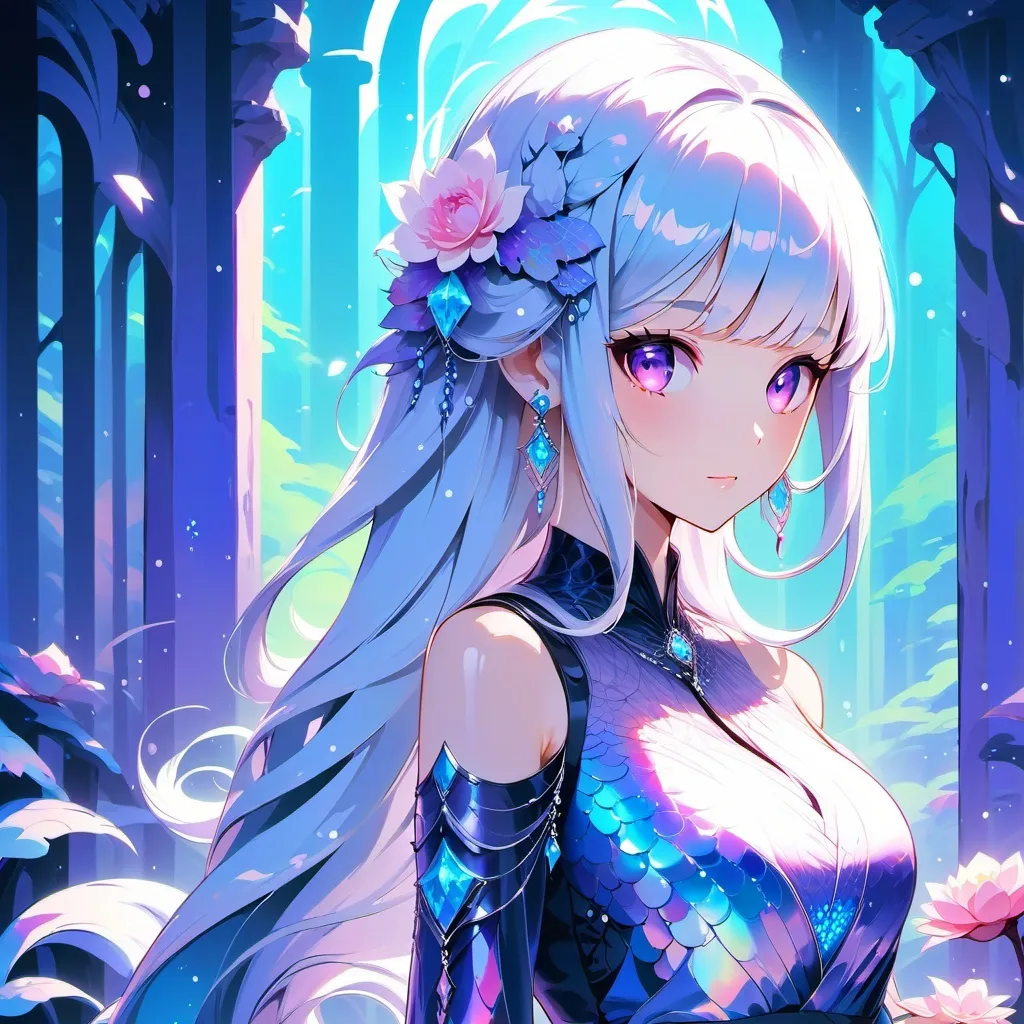 chat with ai character: azure time!!! 
