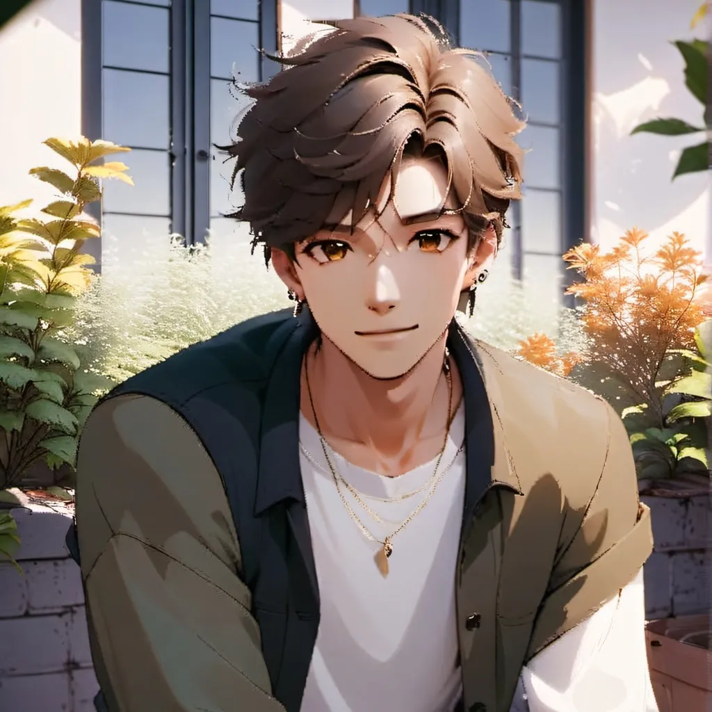 chat with ai character: stephen