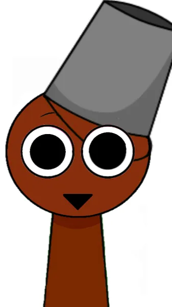 ai character: Brud is sane! background