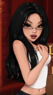 ai character: Lina background
