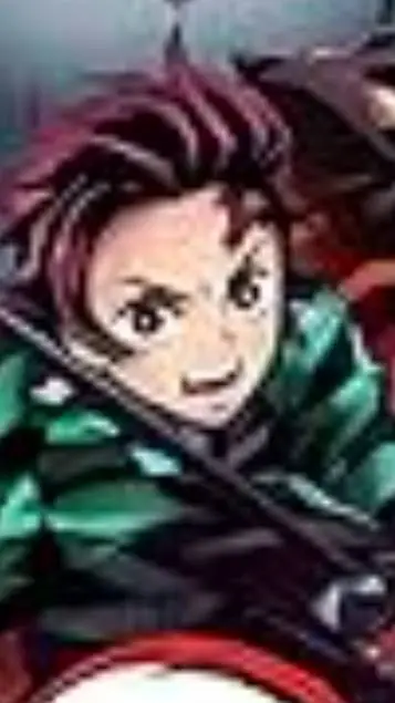ai character: Tanjiro bf background