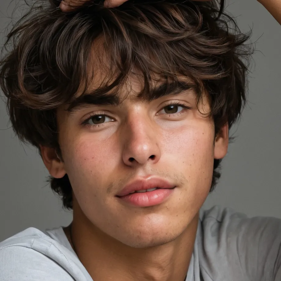 chat with ai character: Andrew