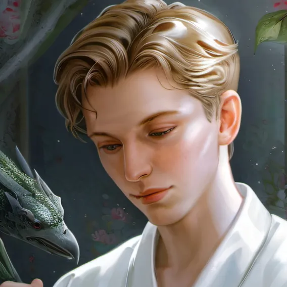 chat with ai character: Silas