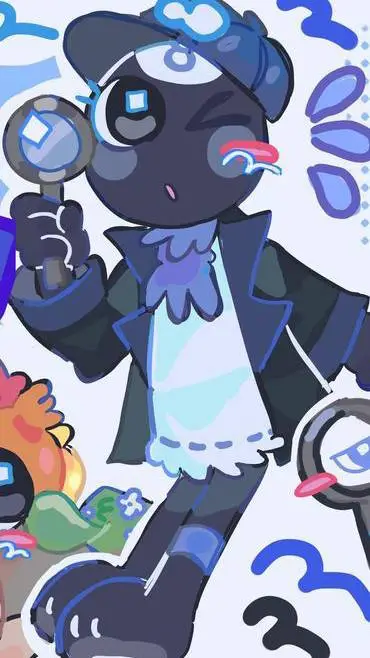 ai character: Toodles! background