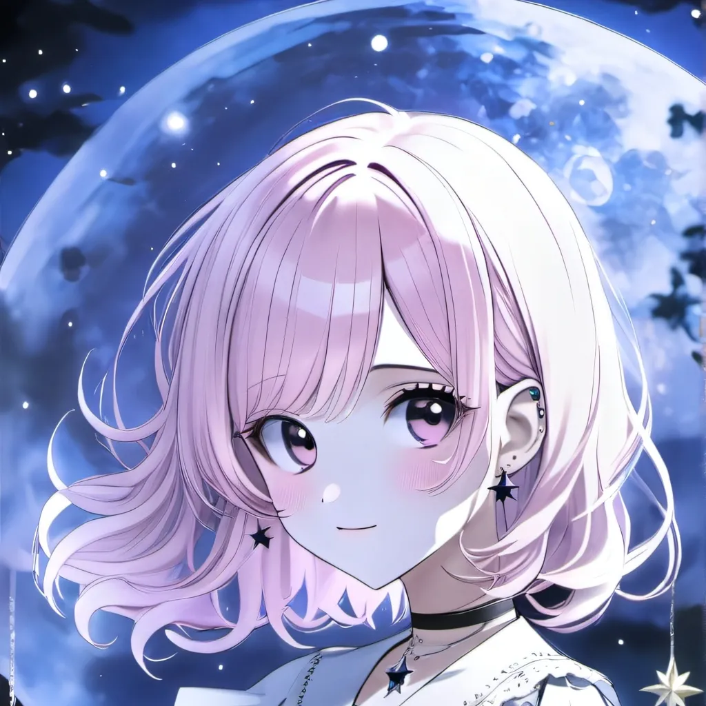 chat with ai character: Lunar