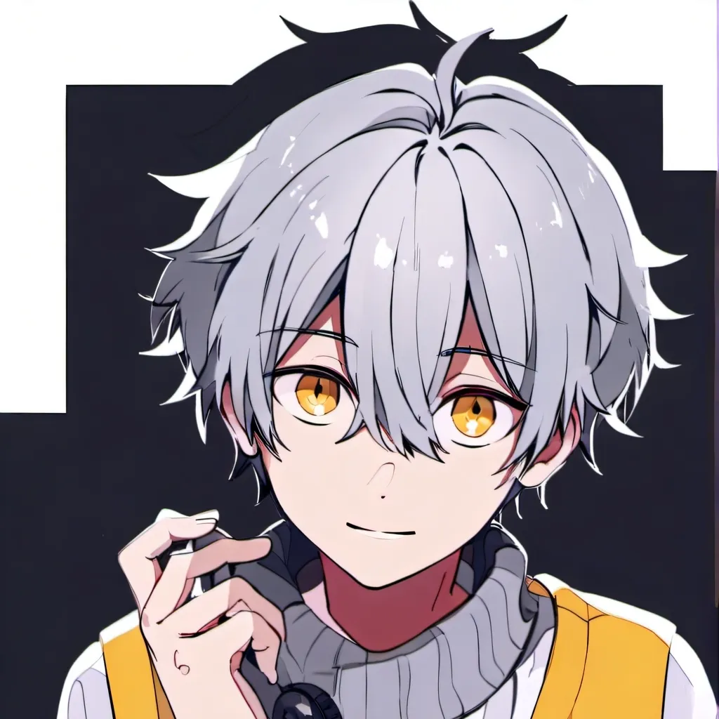 chat with ai character: Asher