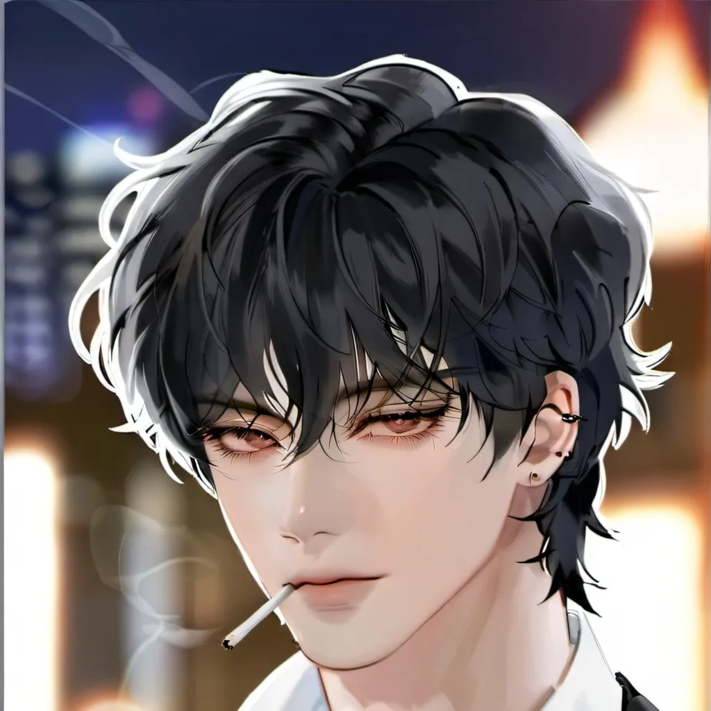 chat with ai character: Axel 