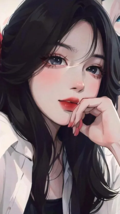 ai character: livia  background