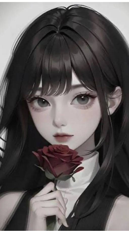 ai character: Mel background