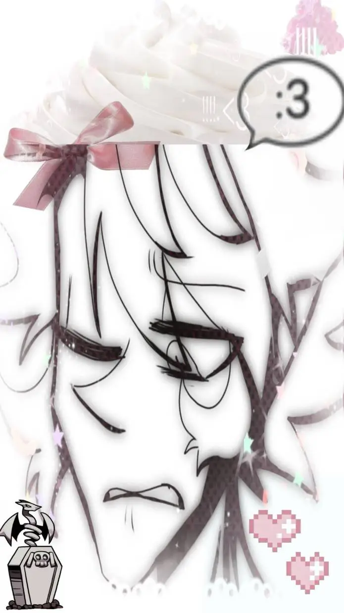 Talkie AI - Chat with ܀⊹🧁Leviathan🧁⊹܀彡