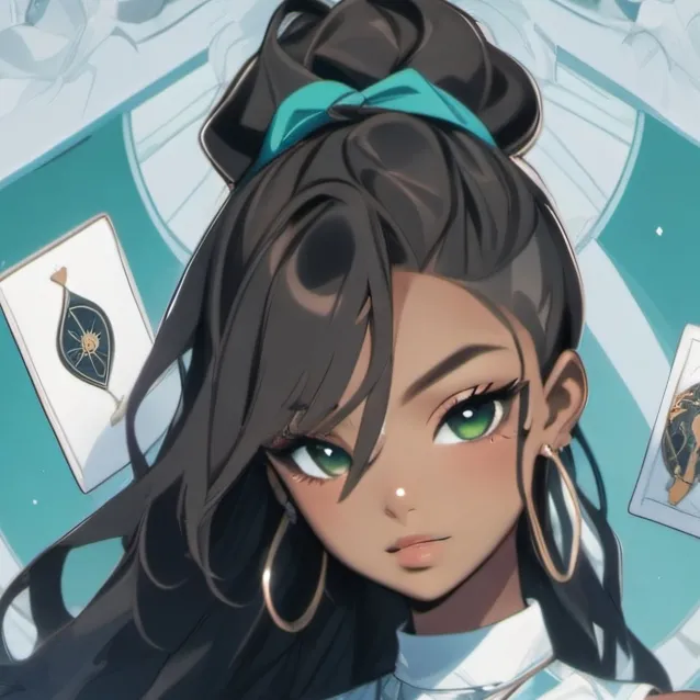 chat with ai character: Lyric