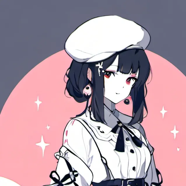 chat with ai character: Molly