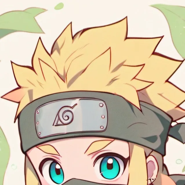 chat with ai character: Sasunaru