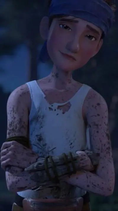 ai character: Benjamin pincus background