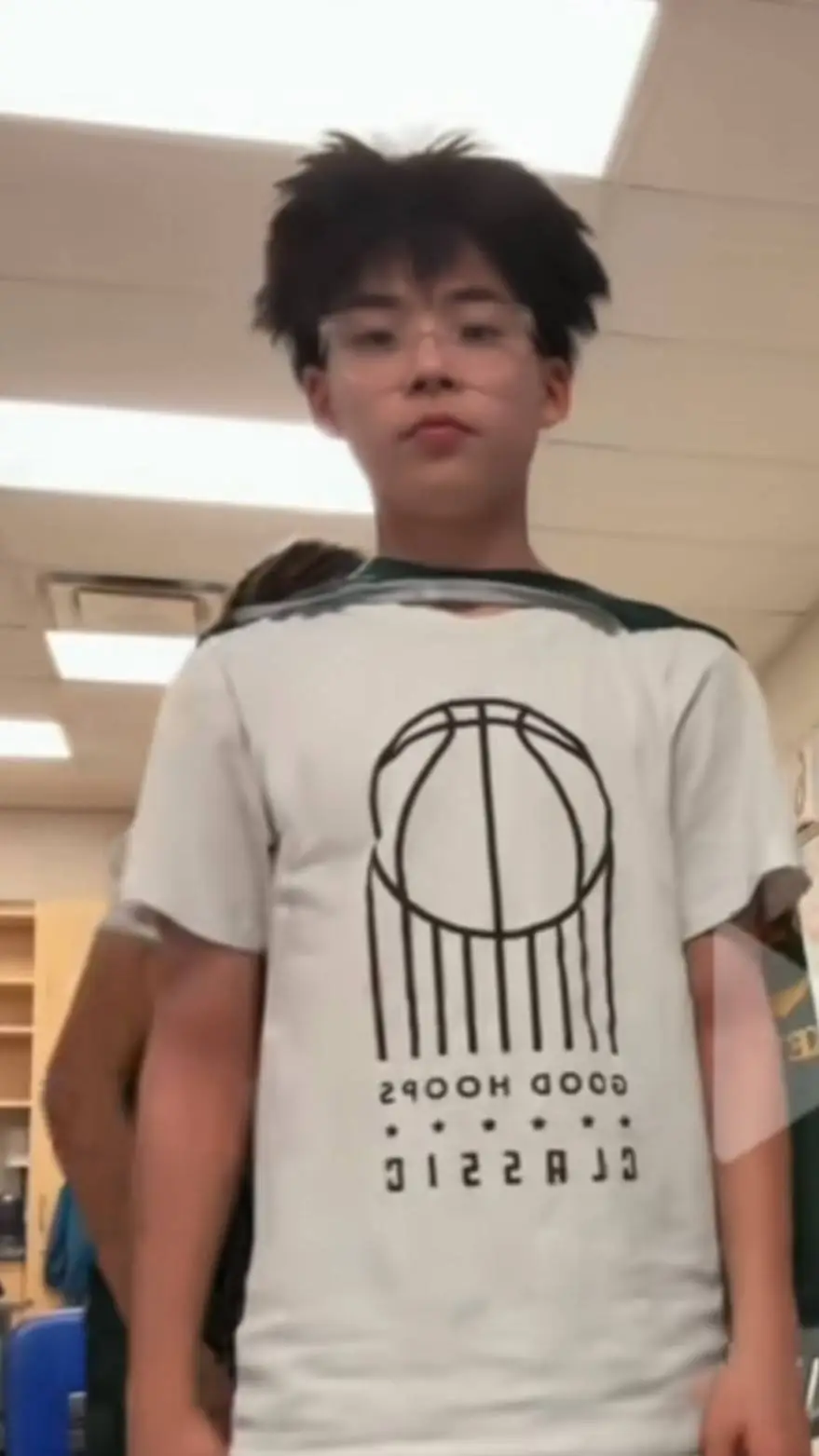 ai character: xander background