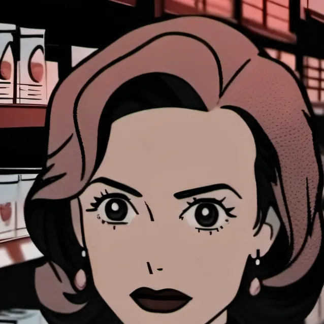 chat with ai character: Karen