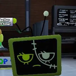 chat with ai character: DANDY'S WORLD!!GRR