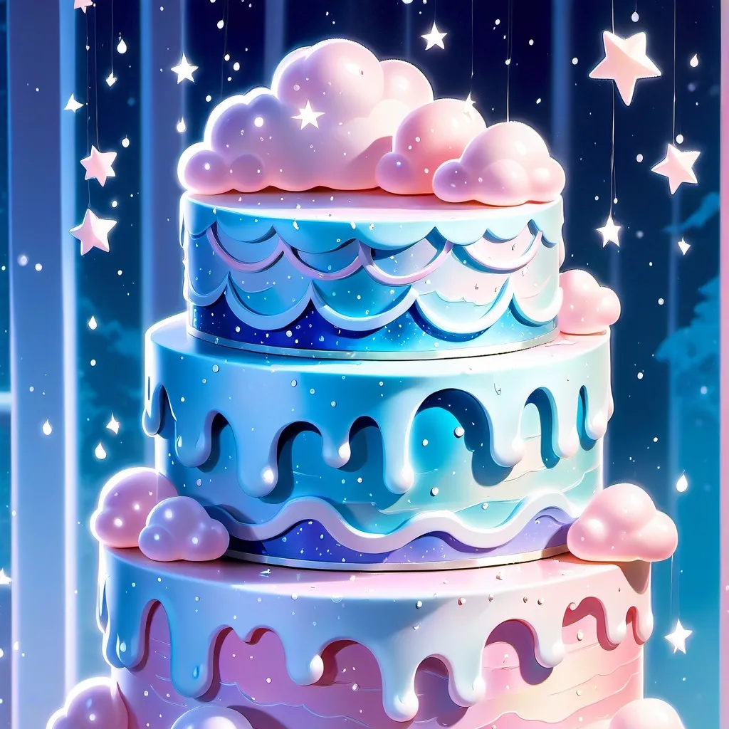 chat with ai character: Shelly birthday!!🩷