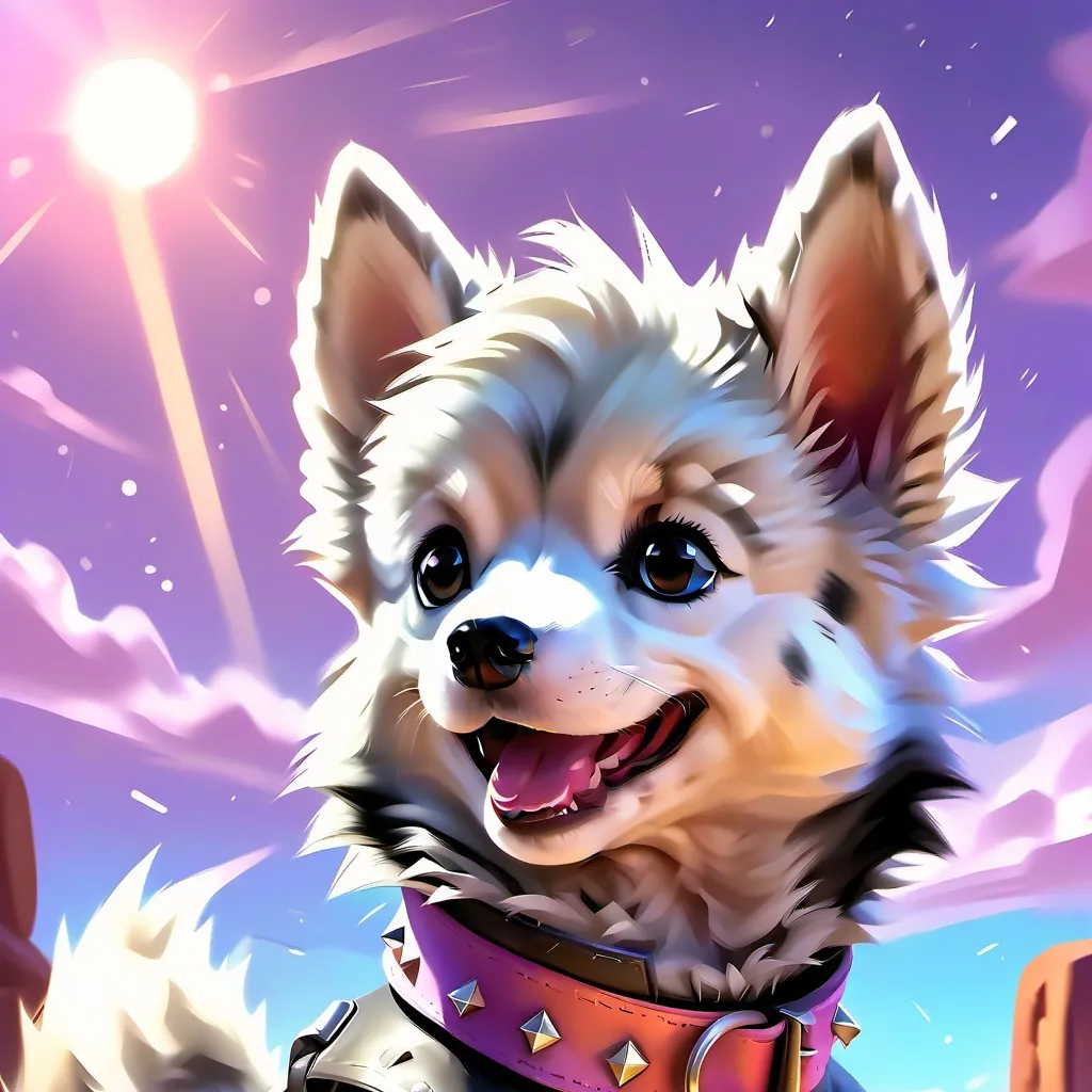 chat with ai character: Crazy pebble... 