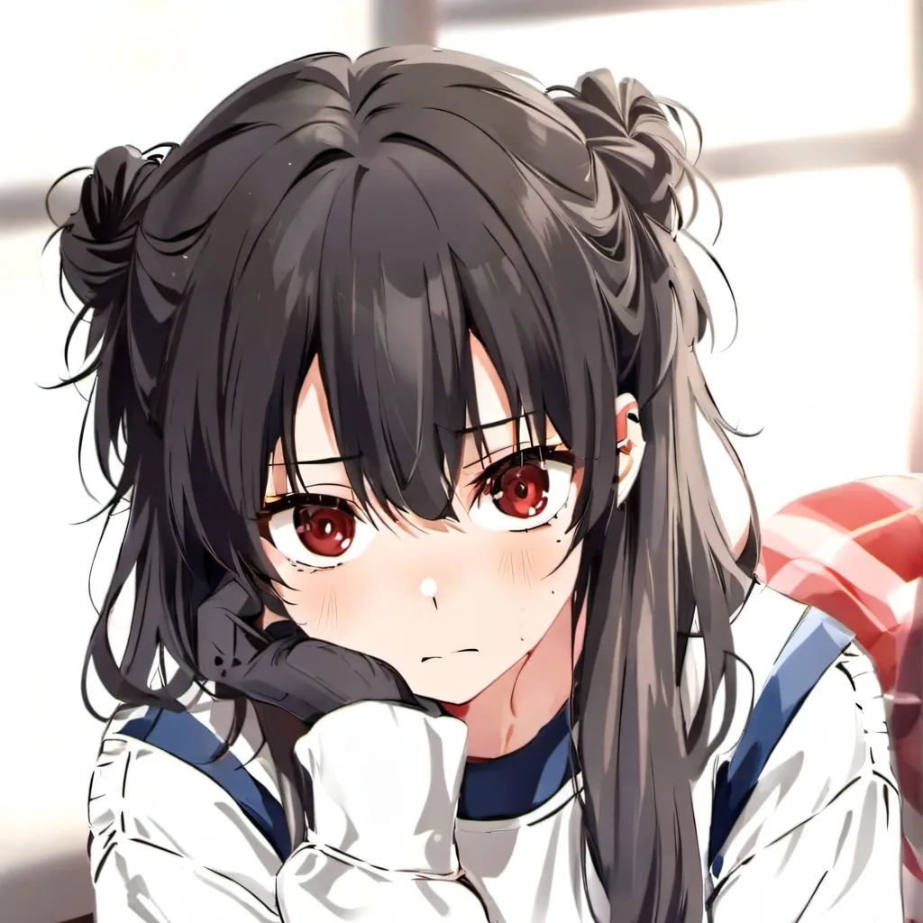 chat with ai character:  Arya🪸/lazy sister