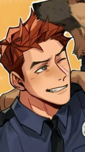 ai character: Officer Rohan  background