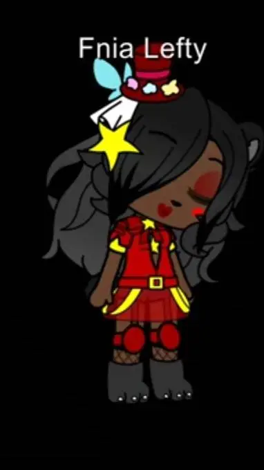 ai character: fnia lefty background