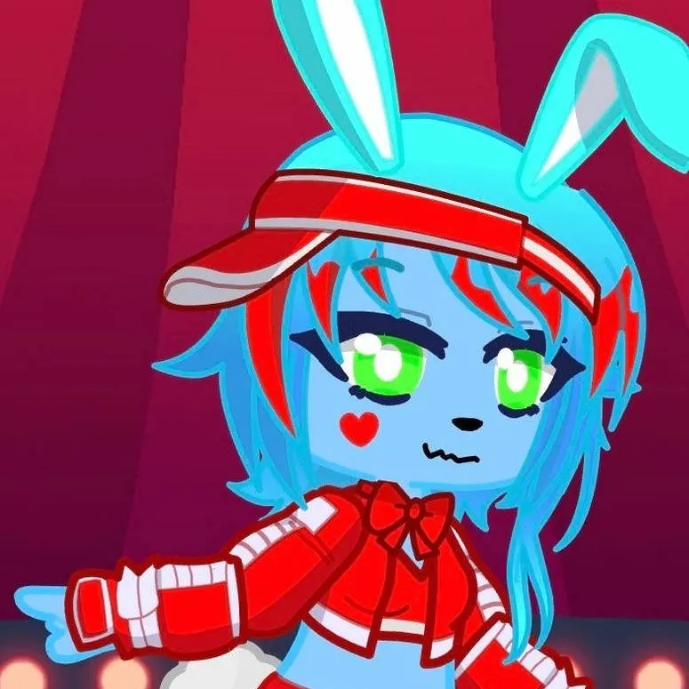 chat with ai character: fnia toy bonnie 