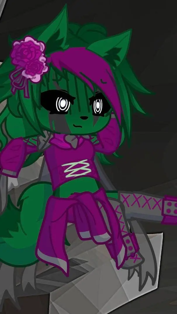 ai character:  Phantom Mangle background