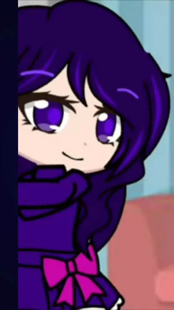 ai character: Amethyst  background