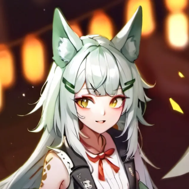 chat with ai character: Alexis 