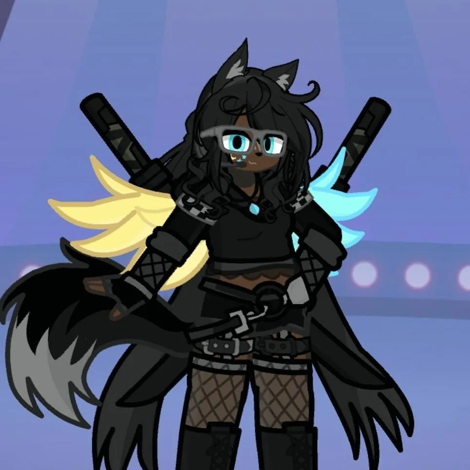 chat with ai character: Lexi