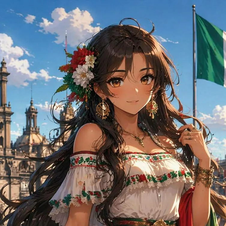 chat with ai character: Mexico