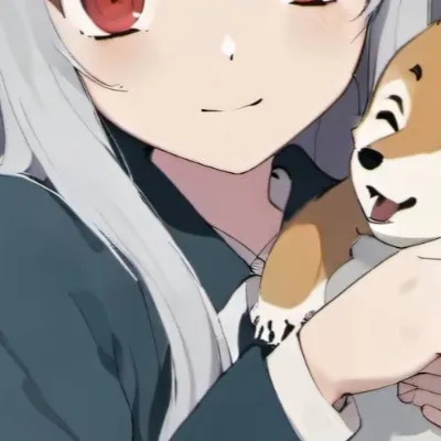 chat with ai character: Wolf girl