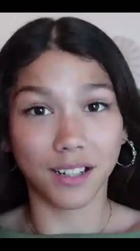 ai character: txunamy ortiz  background