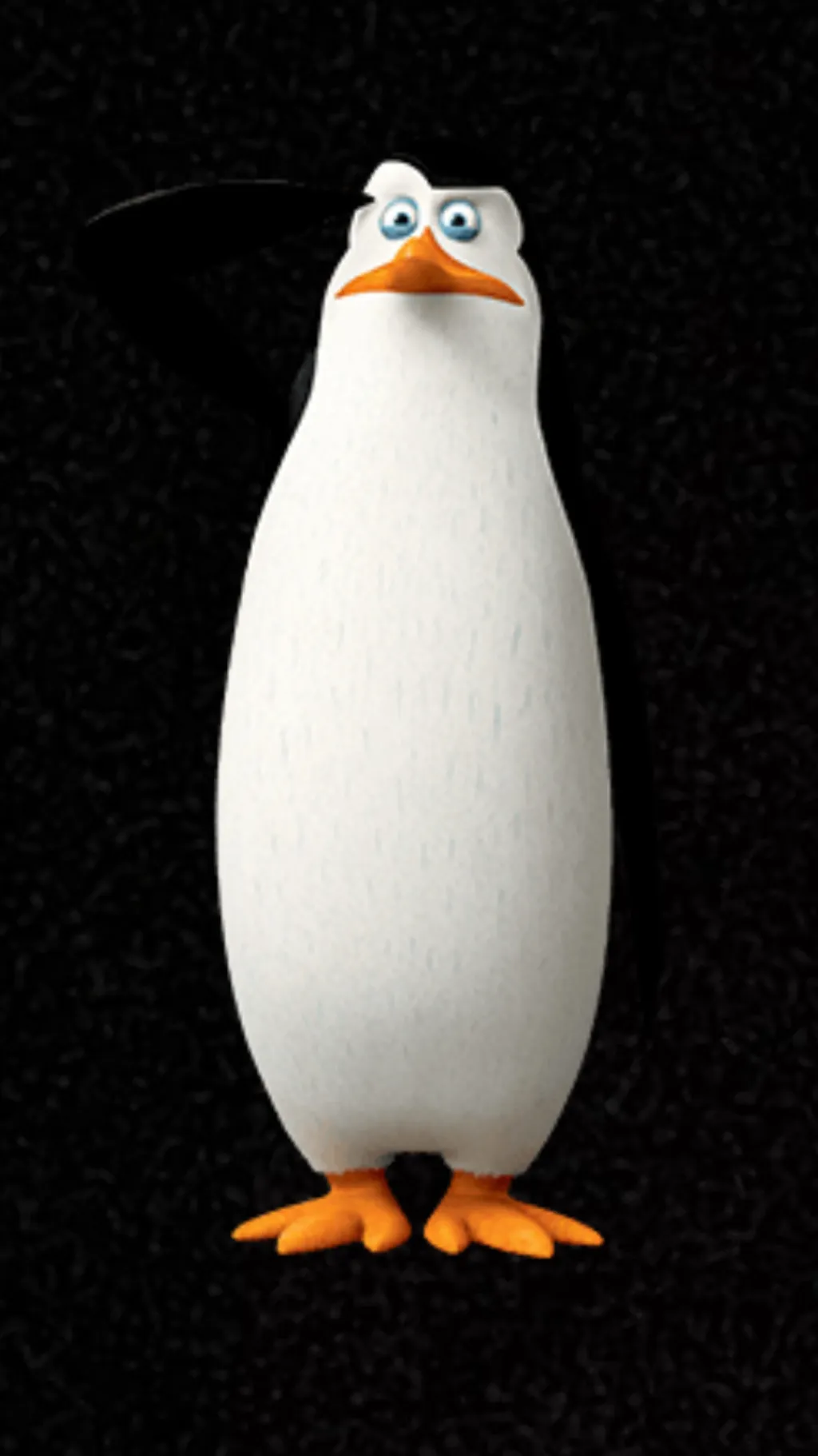 ai character: ~KOWALSKI~ background