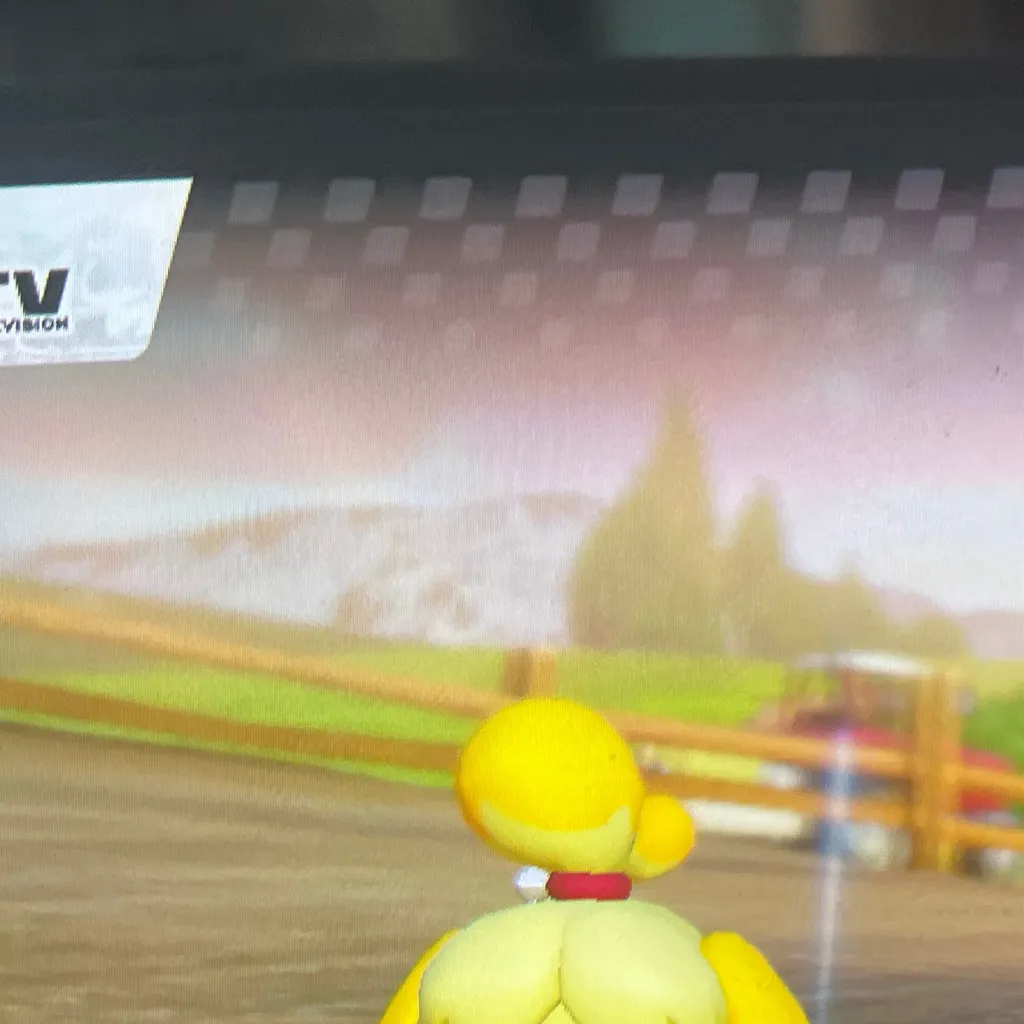 chat with ai character: Mario kart 8!