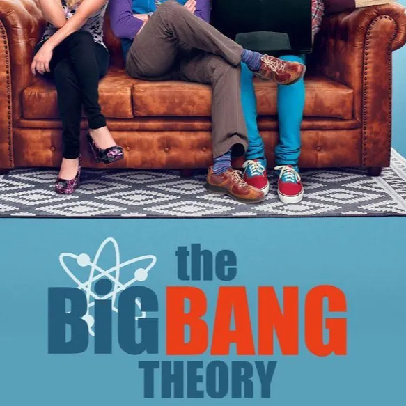 chat with ai character: Big Bang Theory💗