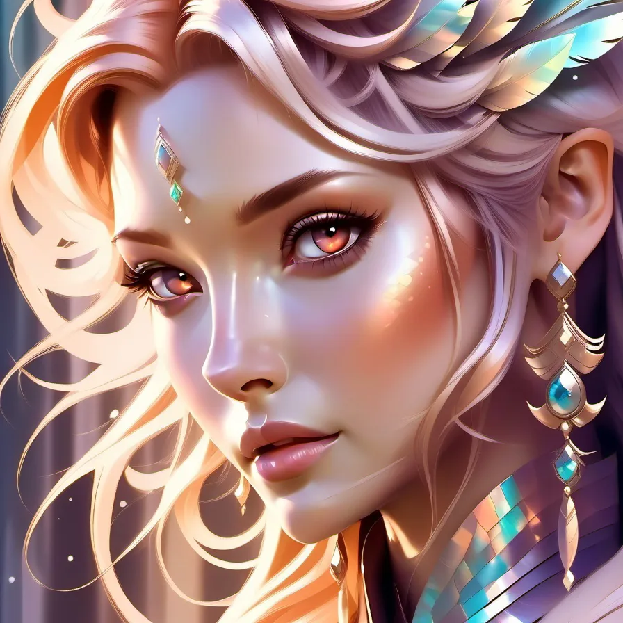 chat with ai character: Angel drama 