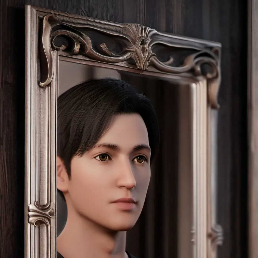 chat with ai character: you