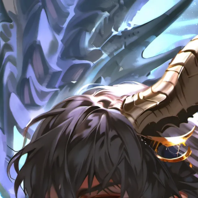 chat with ai character: 𝐏𝐨𝐩𝐞..🐲