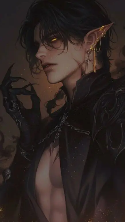 ai character: Tazen background