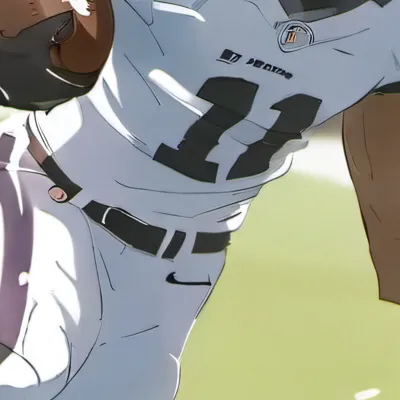 chat with ai character: Ncaa football