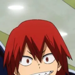 chat with ai character: Eijiro Kirishima 
