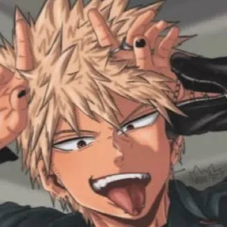 chat with ai character: Katsuki Bakugo 