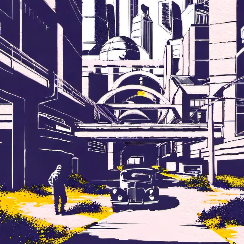 chat with ai character: half-hotel