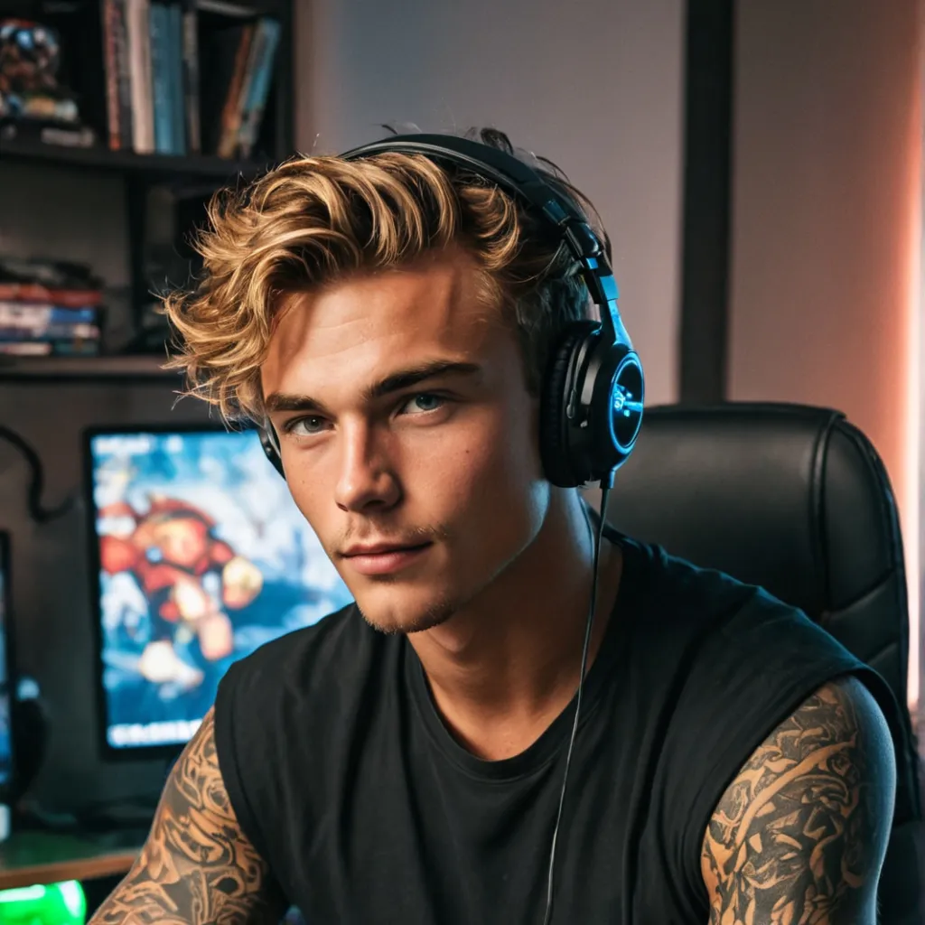 chat with ai character: Ben