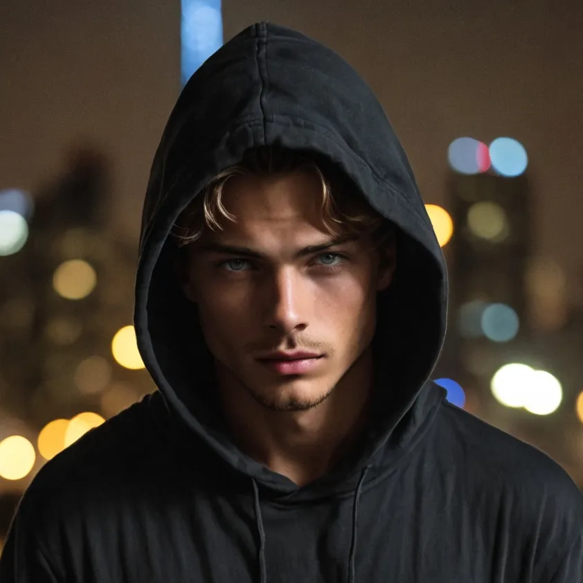 chat with ai character: Enzo